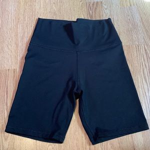 Aerie Bike Shorts